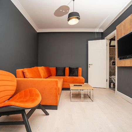 216 Bosphorus Suite Istanbul Eksteriør bilde