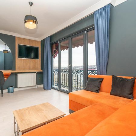 216 Bosphorus Suite Istanbul Eksteriør bilde