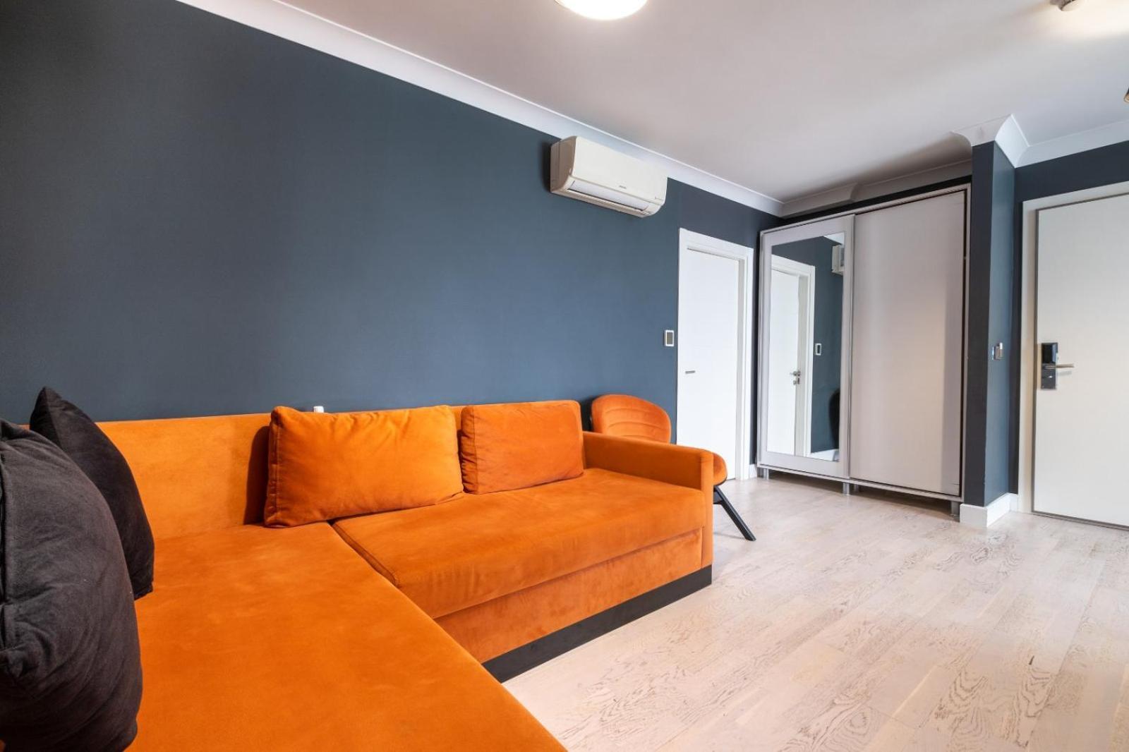 216 Bosphorus Suite Istanbul Eksteriør bilde