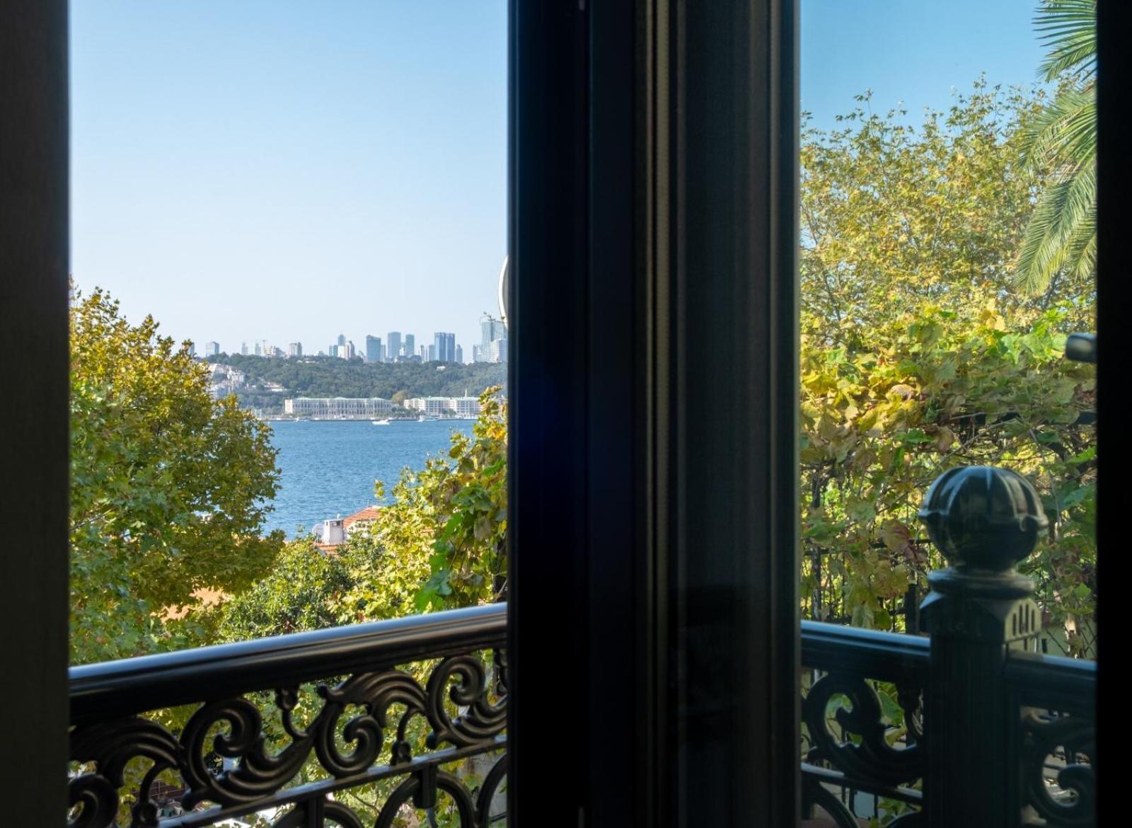 216 Bosphorus Suite Istanbul Eksteriør bilde