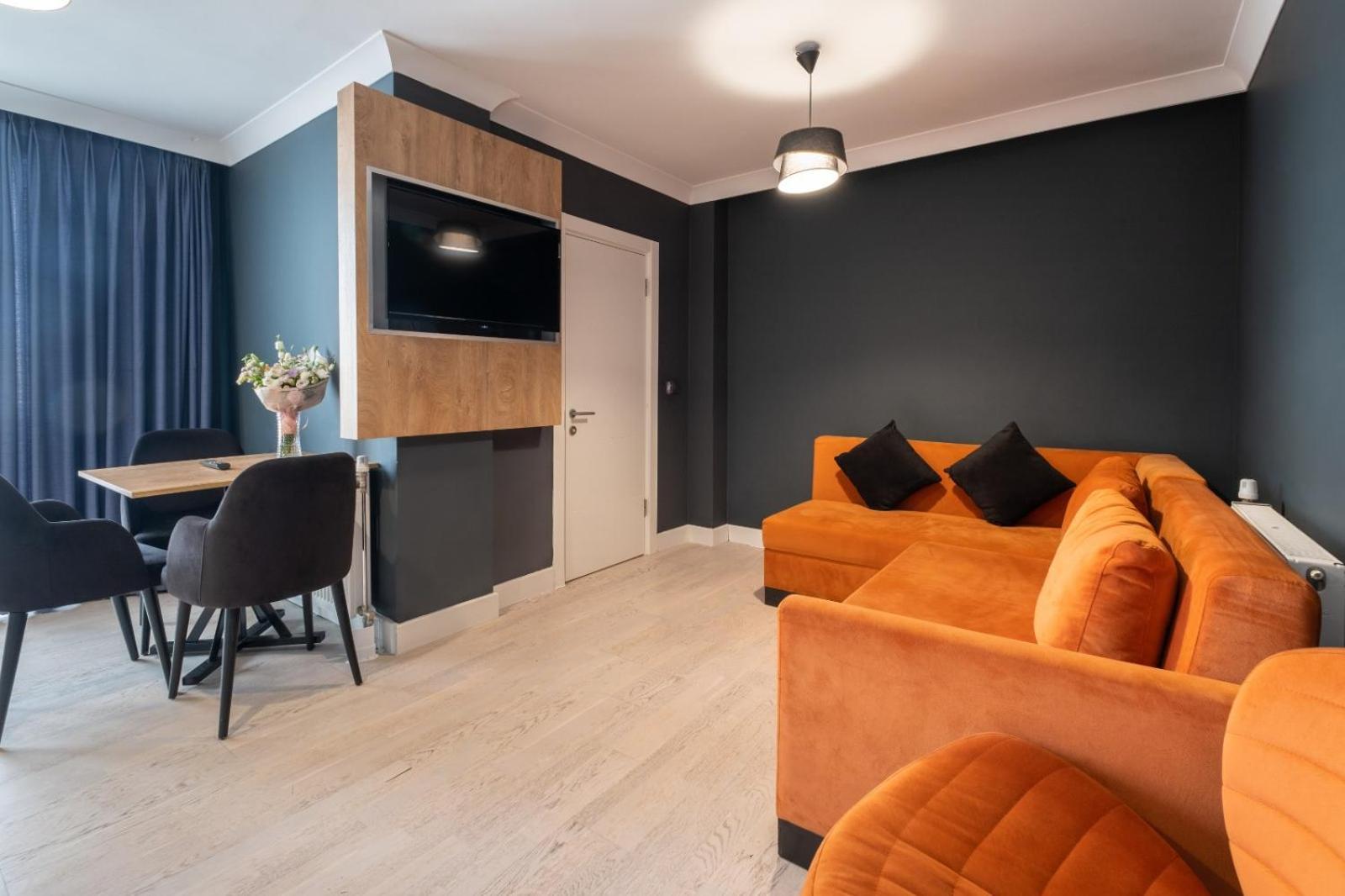 216 Bosphorus Suite Istanbul Eksteriør bilde