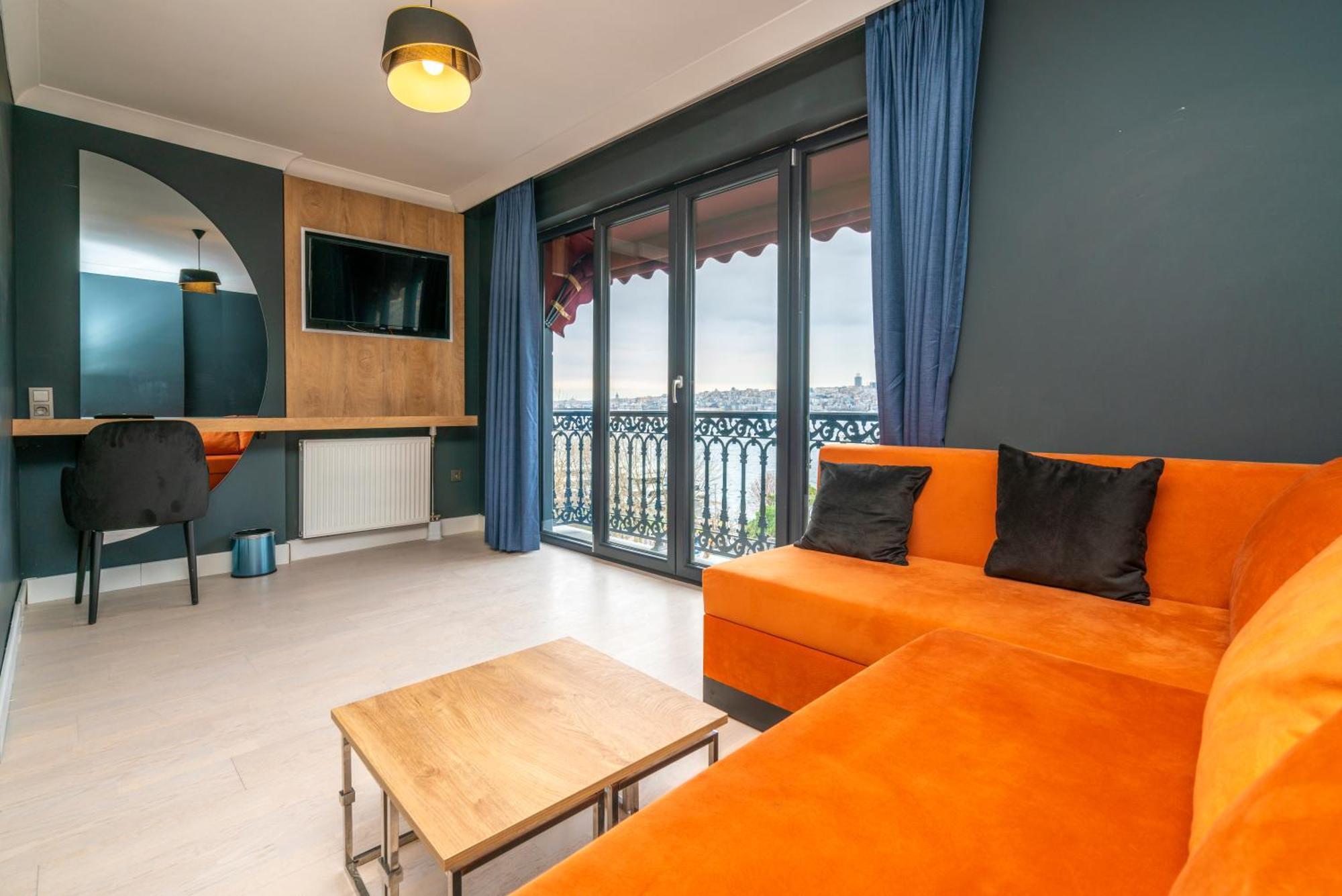 216 Bosphorus Suite Istanbul Eksteriør bilde