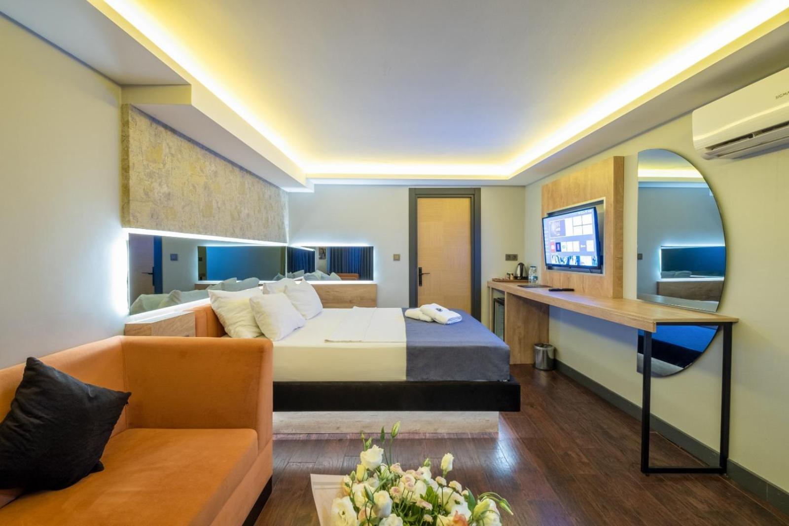 216 Bosphorus Suite Istanbul Eksteriør bilde