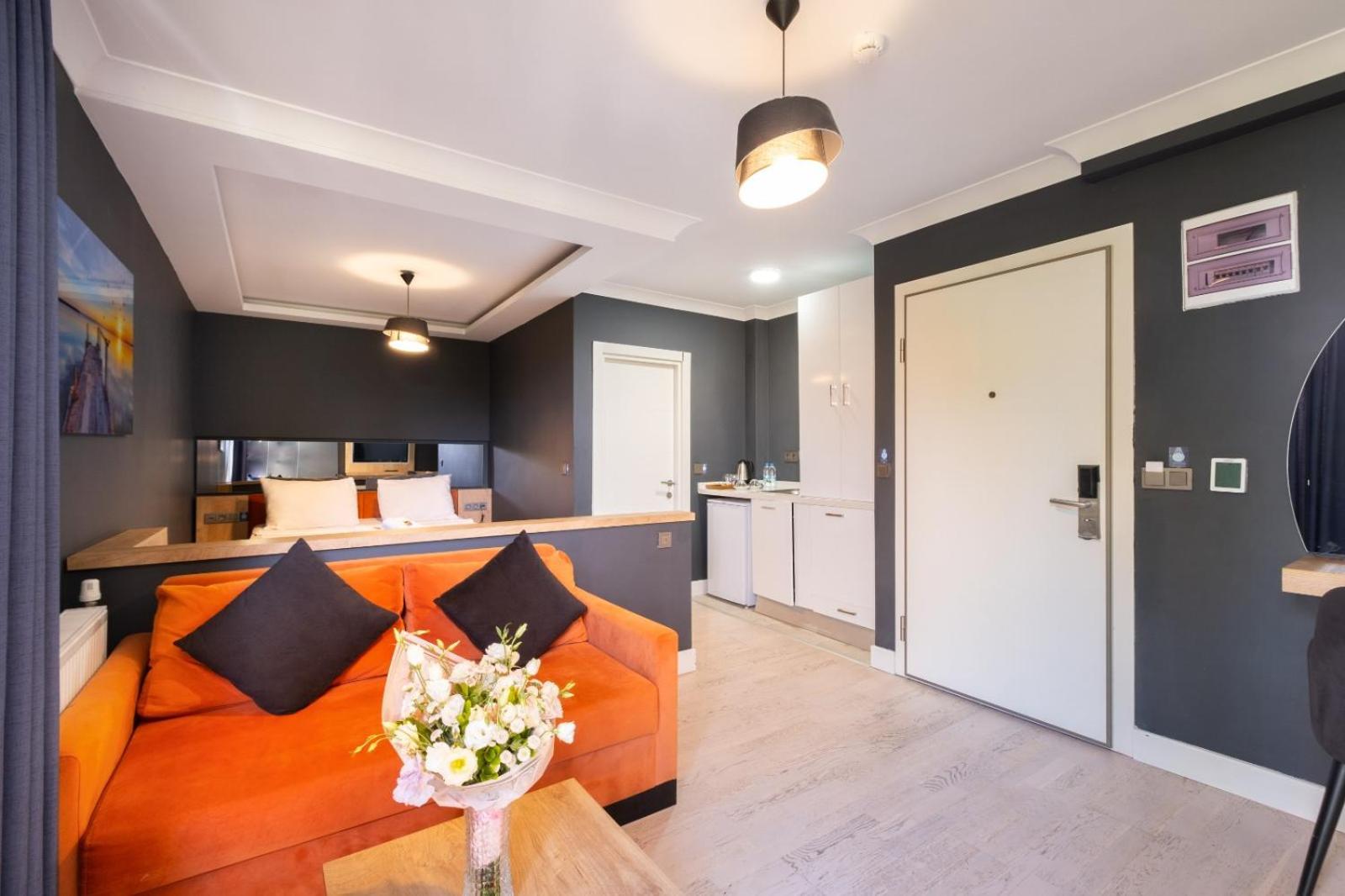 216 Bosphorus Suite Istanbul Eksteriør bilde