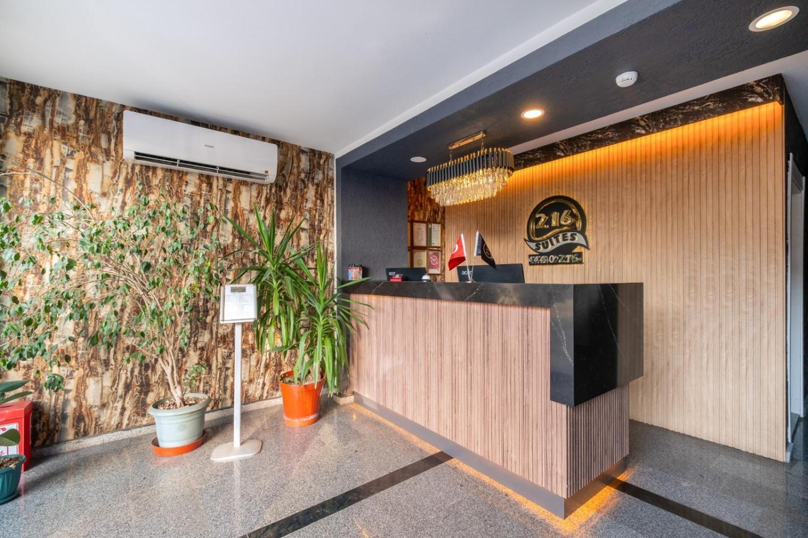 216 Bosphorus Suite Istanbul Eksteriør bilde