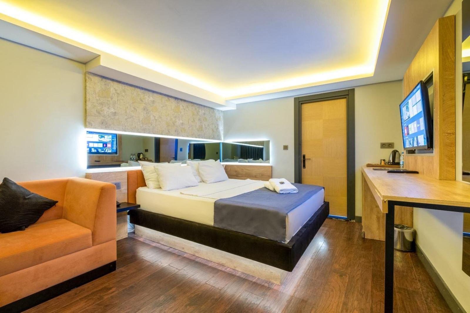216 Bosphorus Suite Istanbul Eksteriør bilde