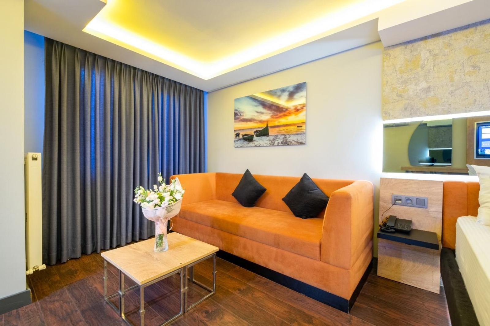 216 Bosphorus Suite Istanbul Eksteriør bilde