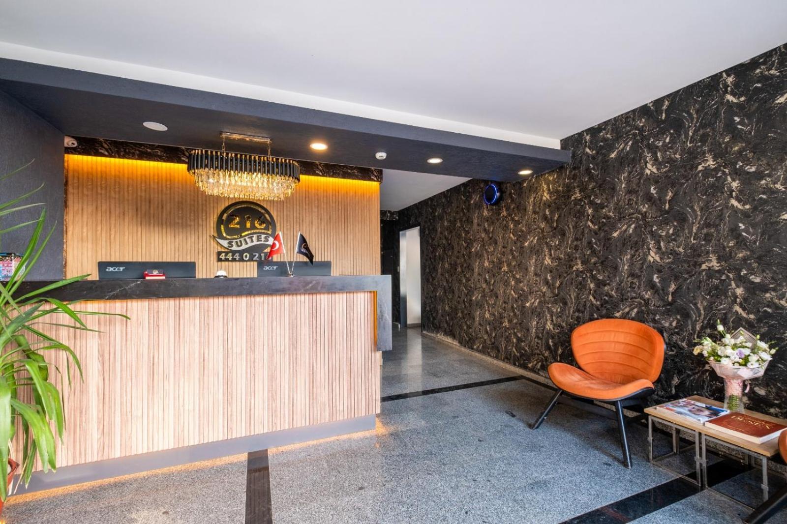 216 Bosphorus Suite Istanbul Eksteriør bilde