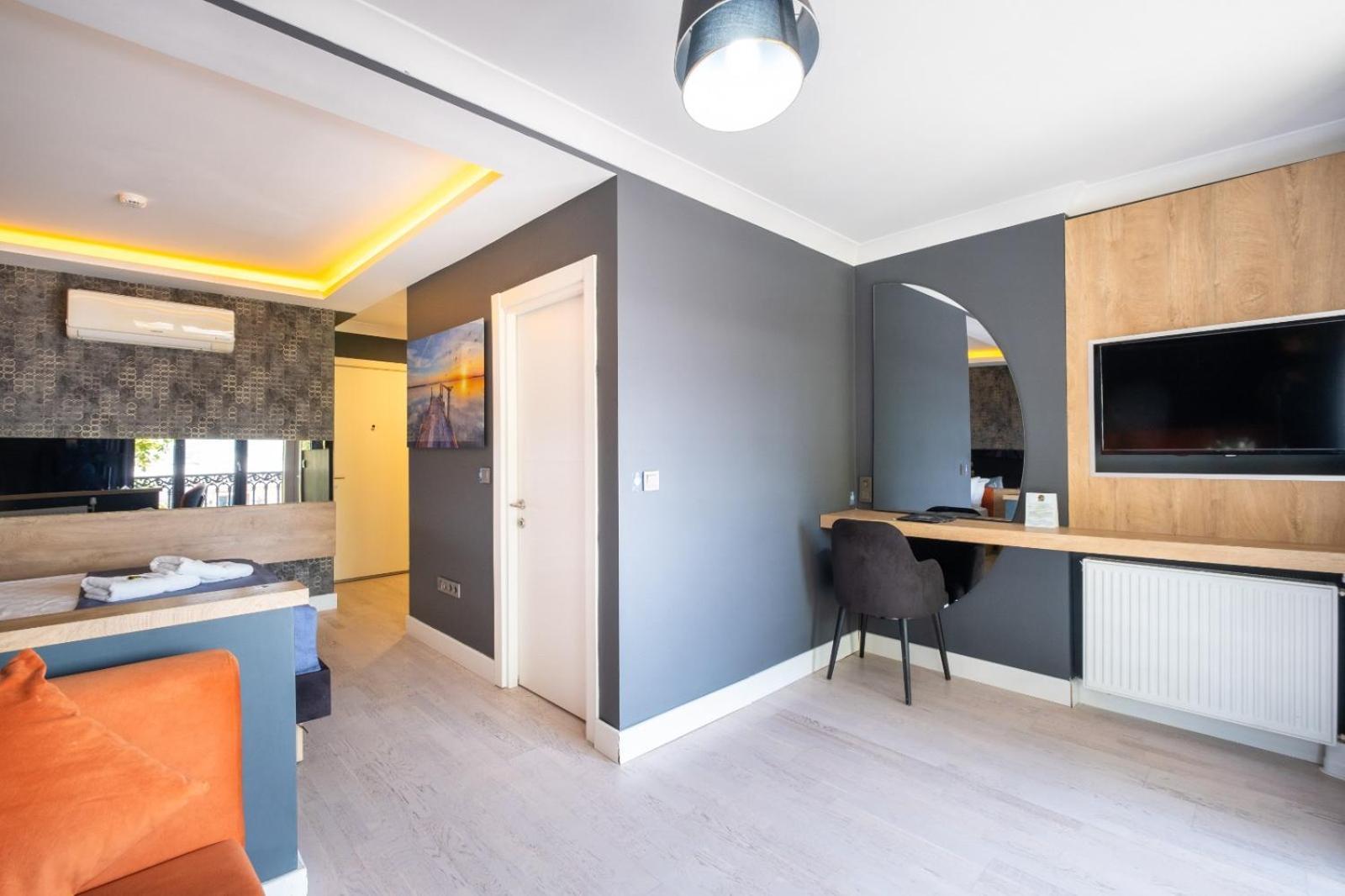 216 Bosphorus Suite Istanbul Eksteriør bilde