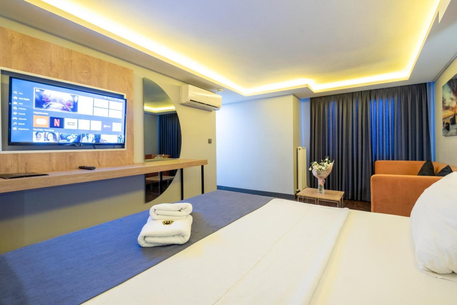 216 Bosphorus Suite Istanbul Eksteriør bilde
