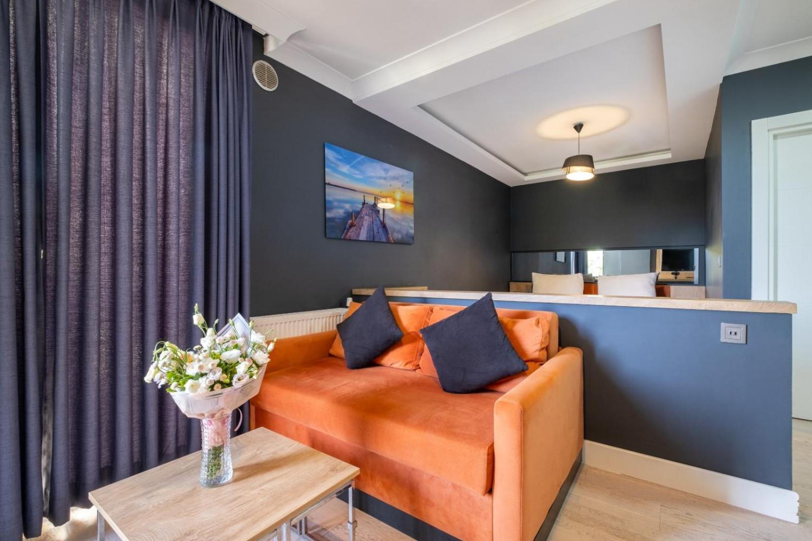 216 Bosphorus Suite Istanbul Eksteriør bilde
