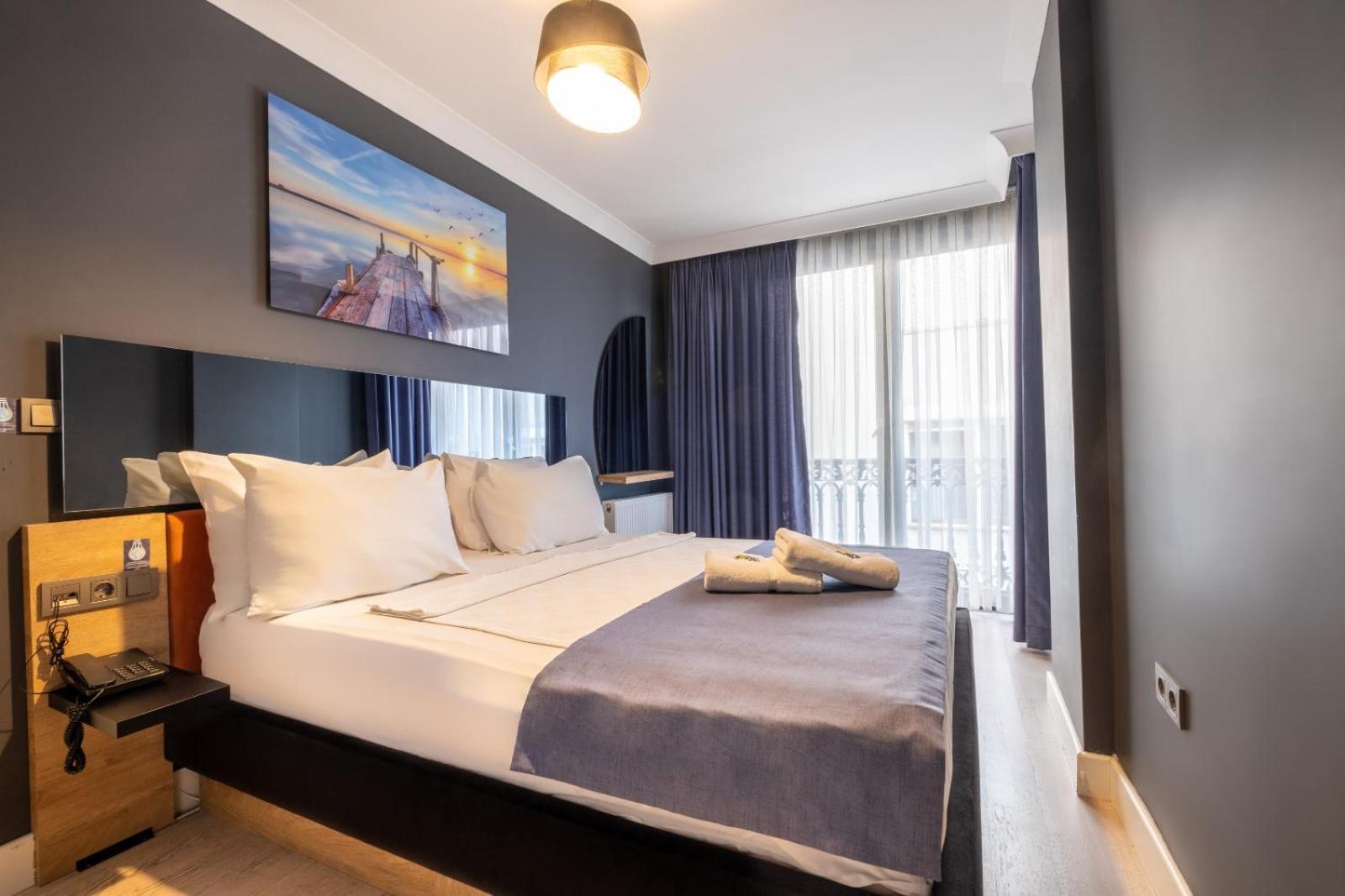 216 Bosphorus Suite Istanbul Eksteriør bilde