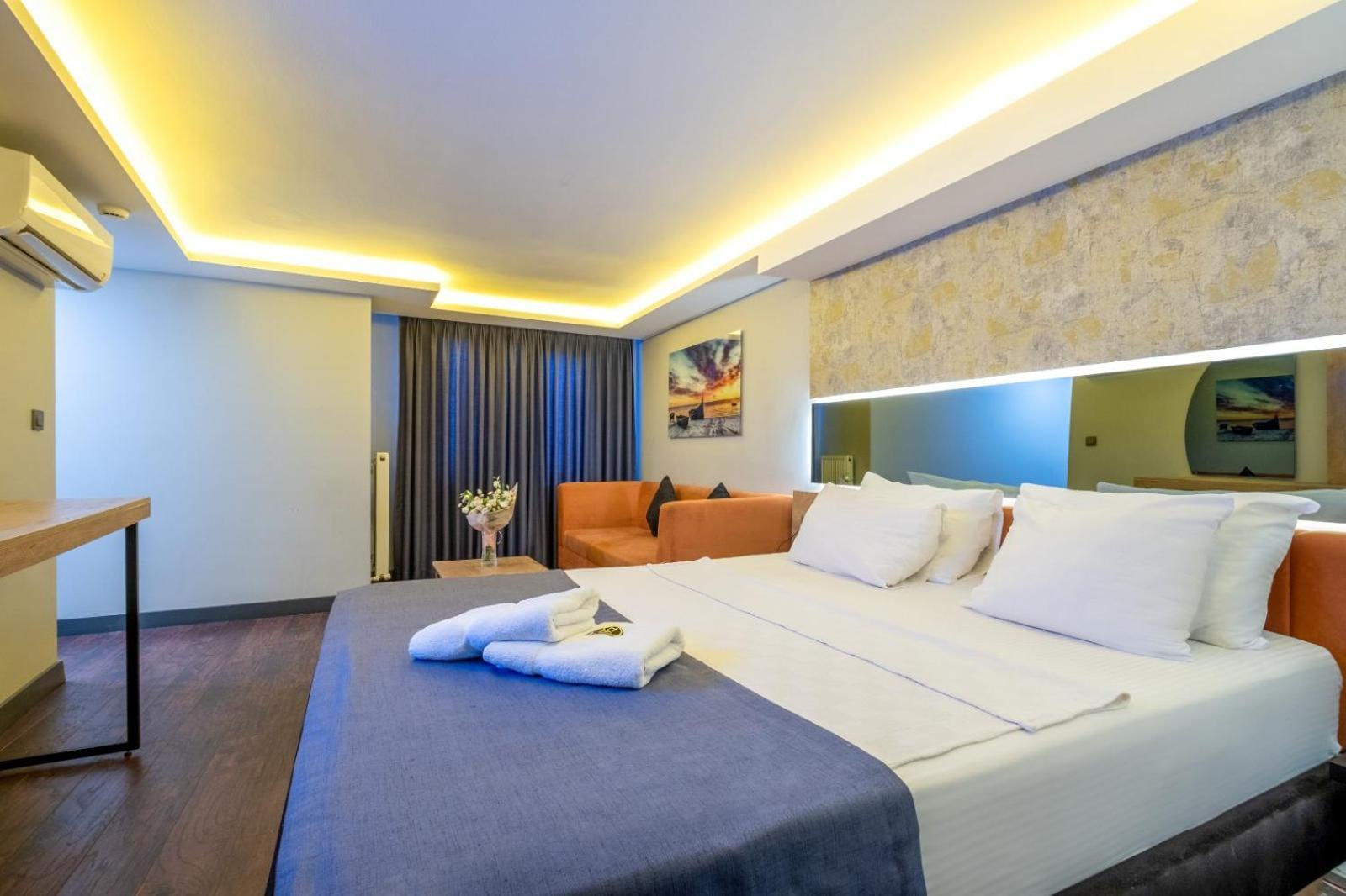 216 Bosphorus Suite Istanbul Eksteriør bilde