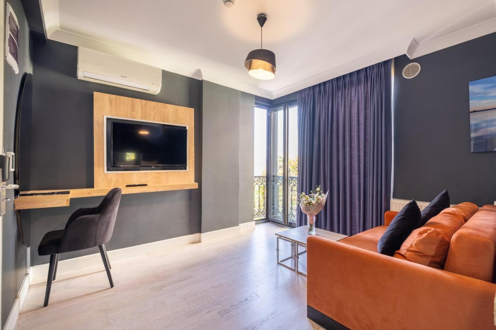 216 Bosphorus Suite Istanbul Eksteriør bilde