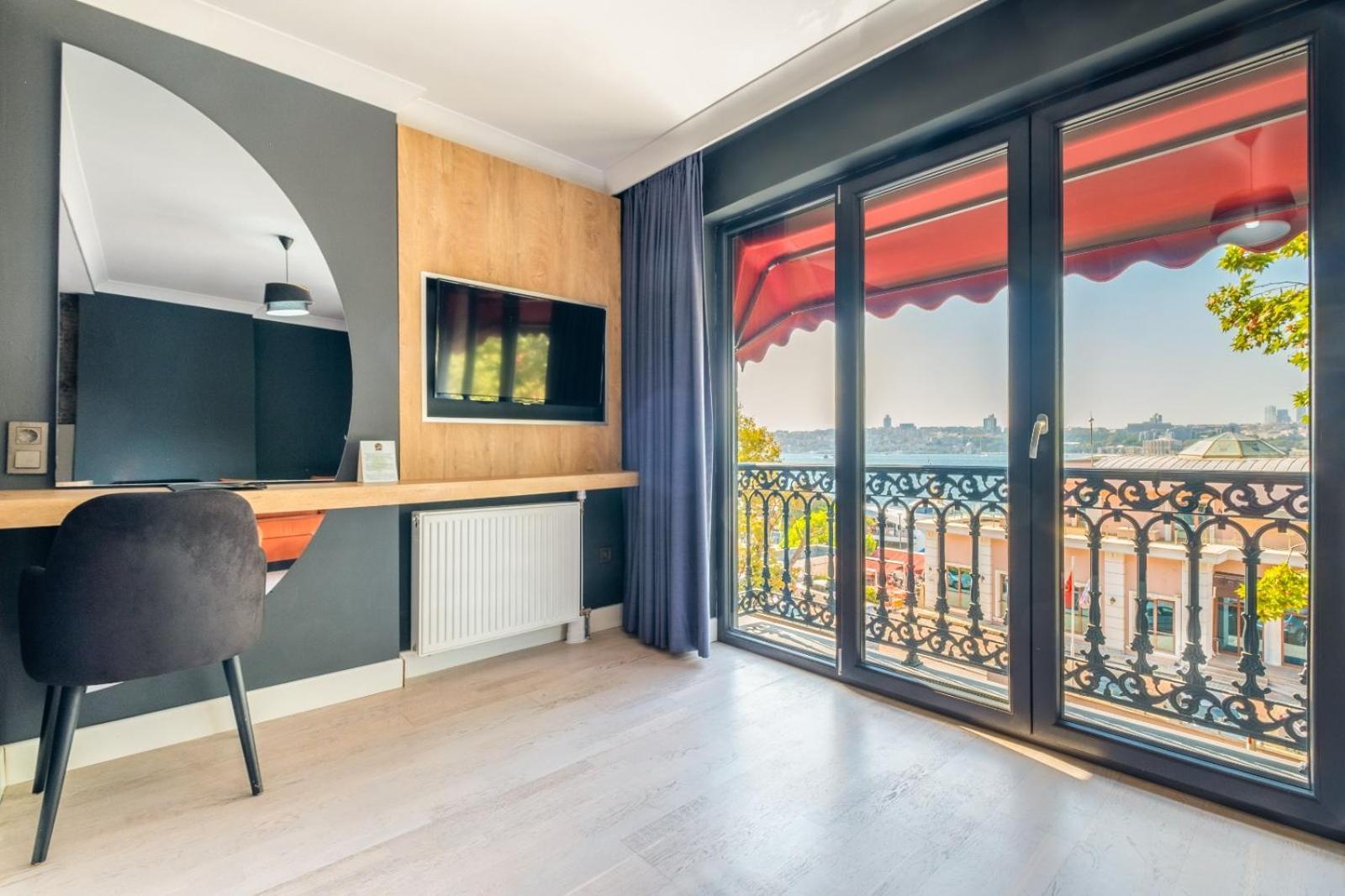 216 Bosphorus Suite Istanbul Eksteriør bilde