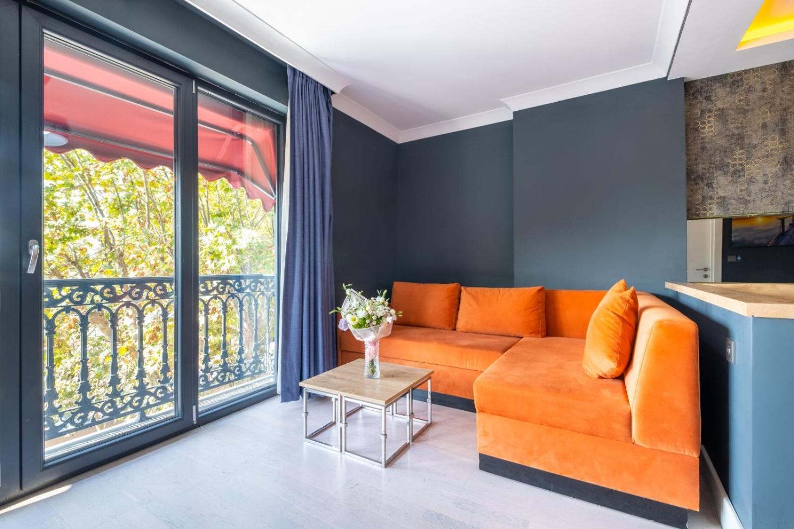 216 Bosphorus Suite Istanbul Eksteriør bilde