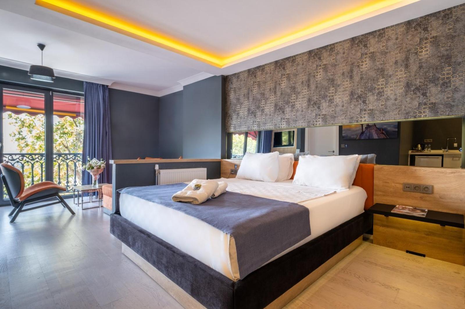 216 Bosphorus Suite Istanbul Eksteriør bilde