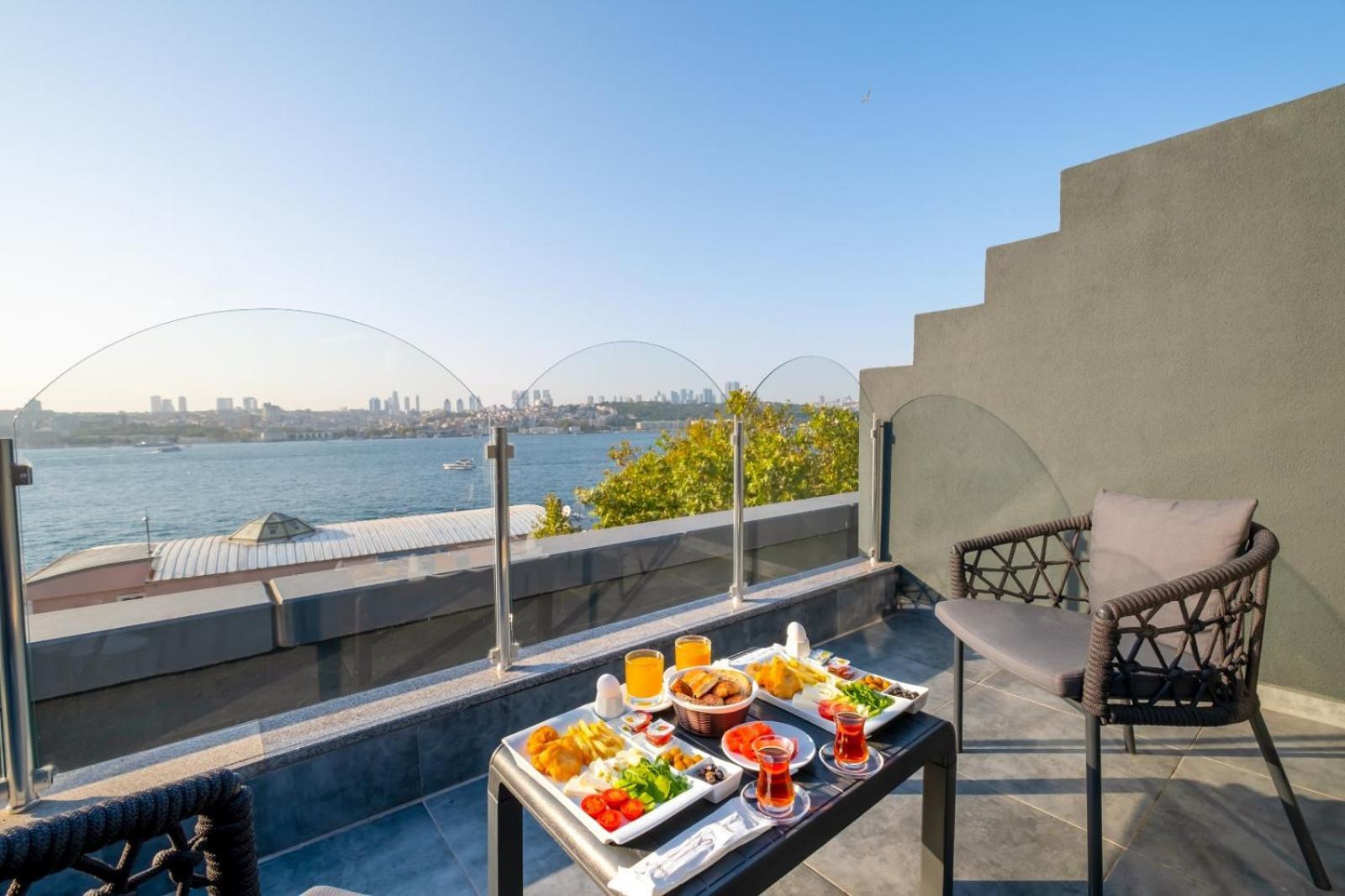 216 Bosphorus Suite Istanbul Eksteriør bilde