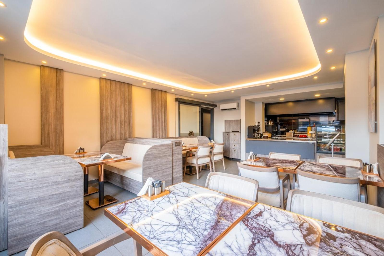 216 Bosphorus Suite Istanbul Eksteriør bilde