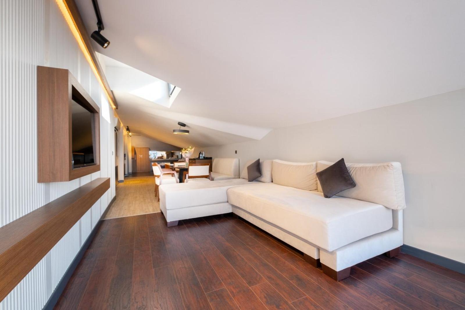 216 Bosphorus Suite Istanbul Eksteriør bilde