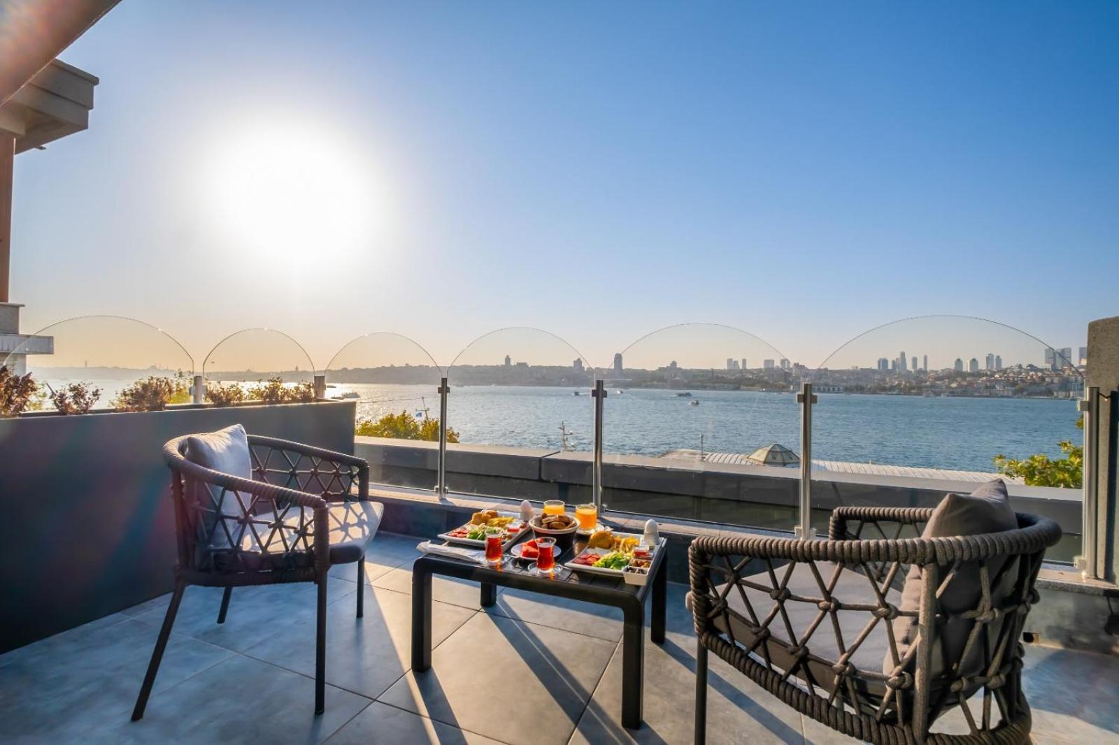 216 Bosphorus Suite Istanbul Eksteriør bilde