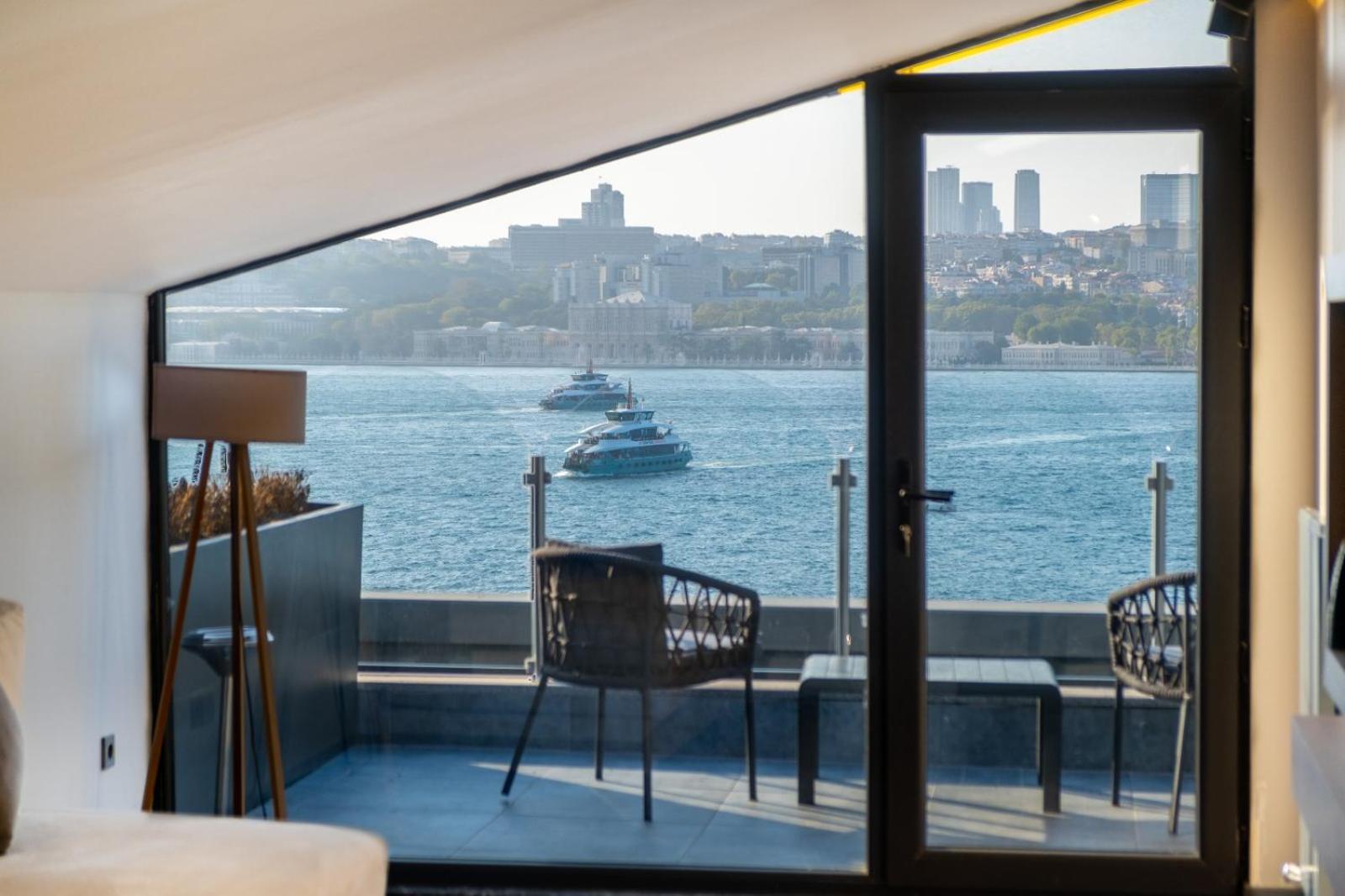 216 Bosphorus Suite Istanbul Eksteriør bilde