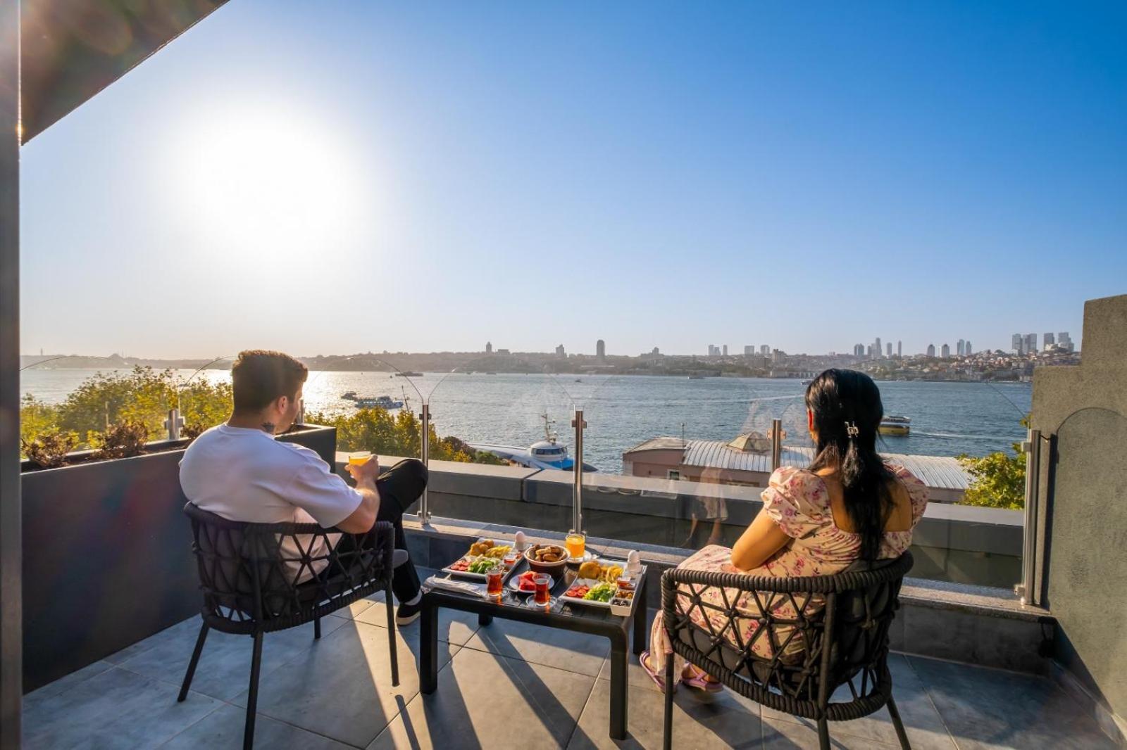 216 Bosphorus Suite Istanbul Eksteriør bilde