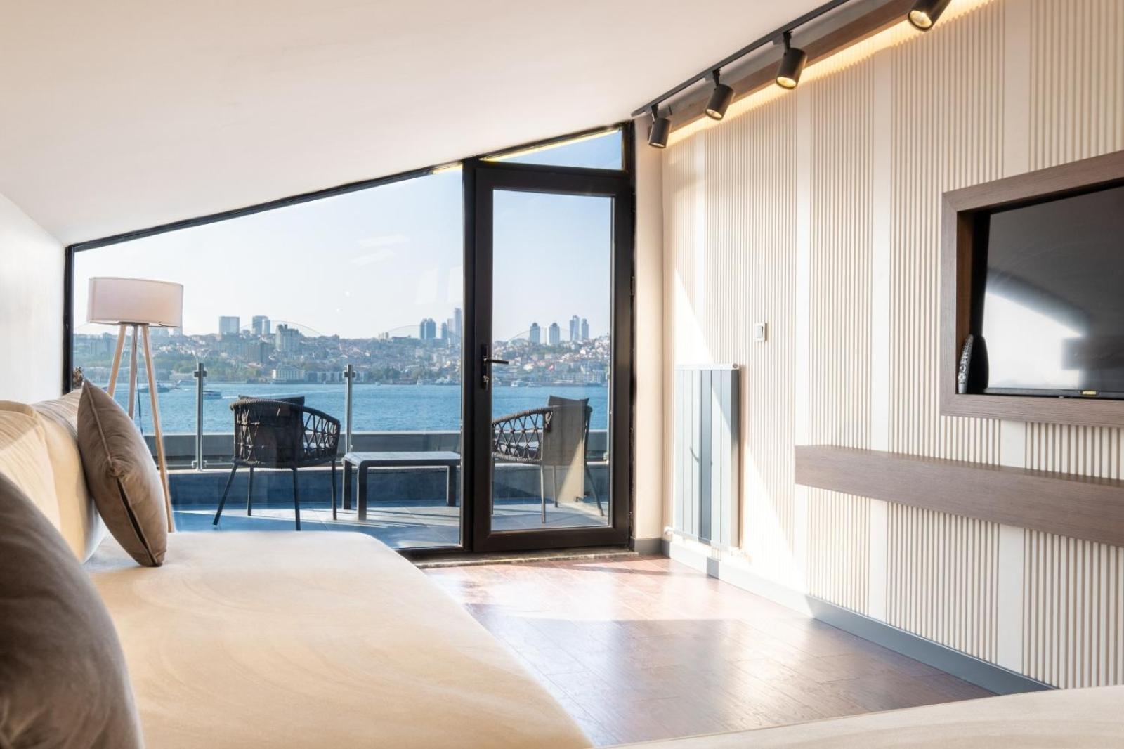 216 Bosphorus Suite Istanbul Eksteriør bilde