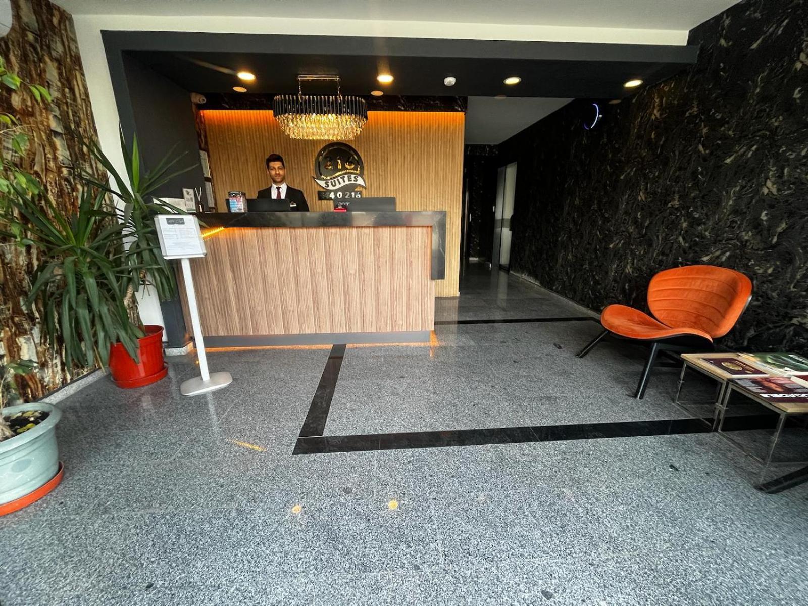 216 Bosphorus Suite Istanbul Eksteriør bilde
