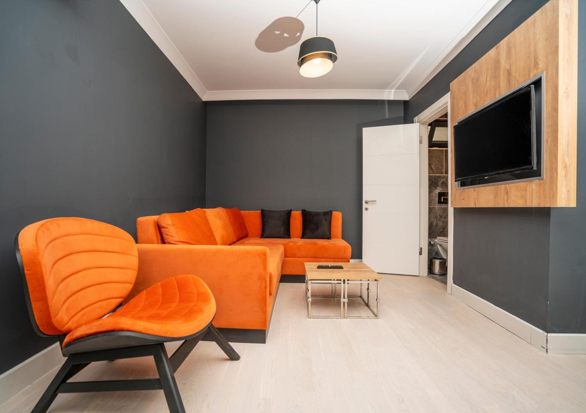 216 Bosphorus Suite Istanbul Eksteriør bilde