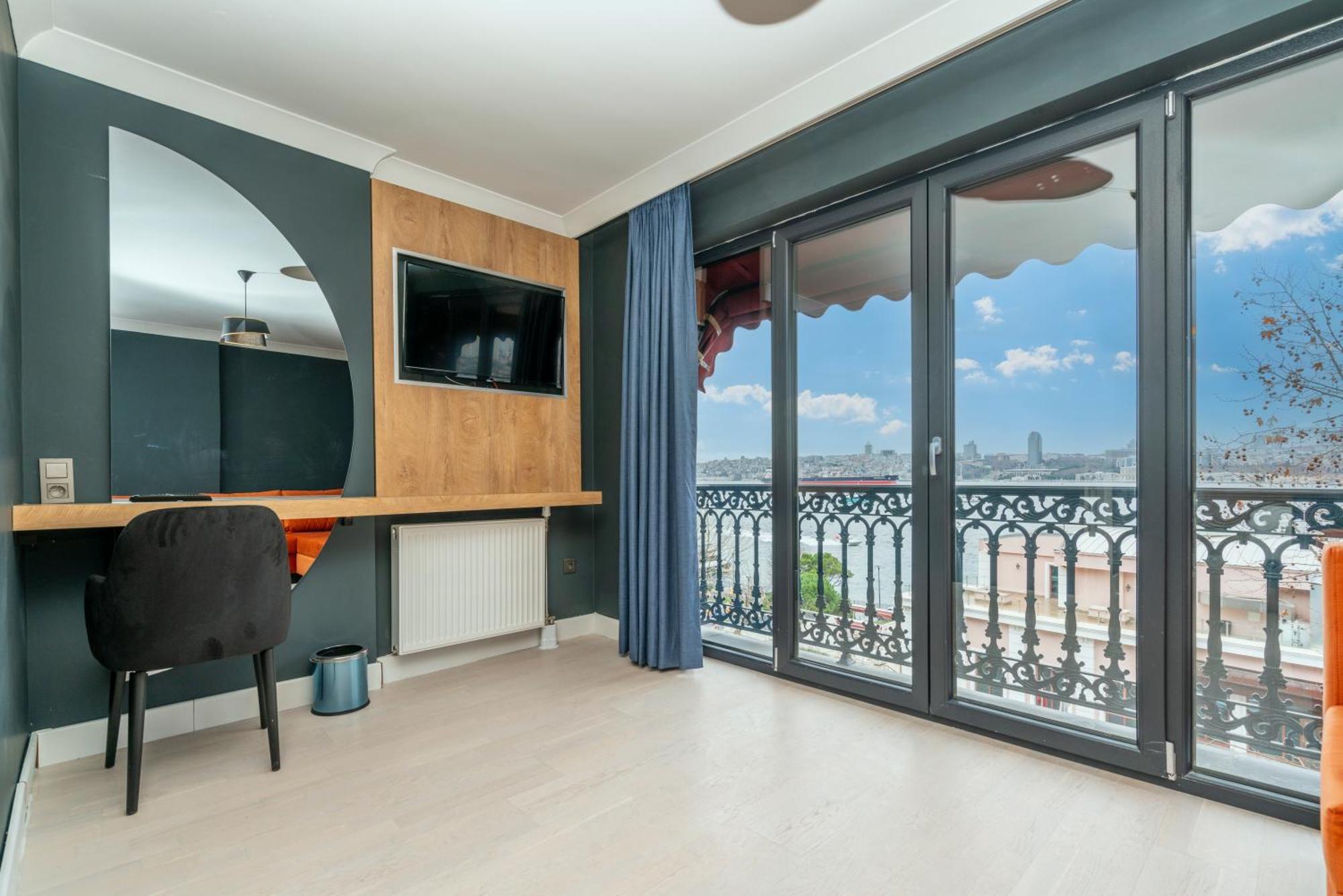 216 Bosphorus Suite Istanbul Eksteriør bilde