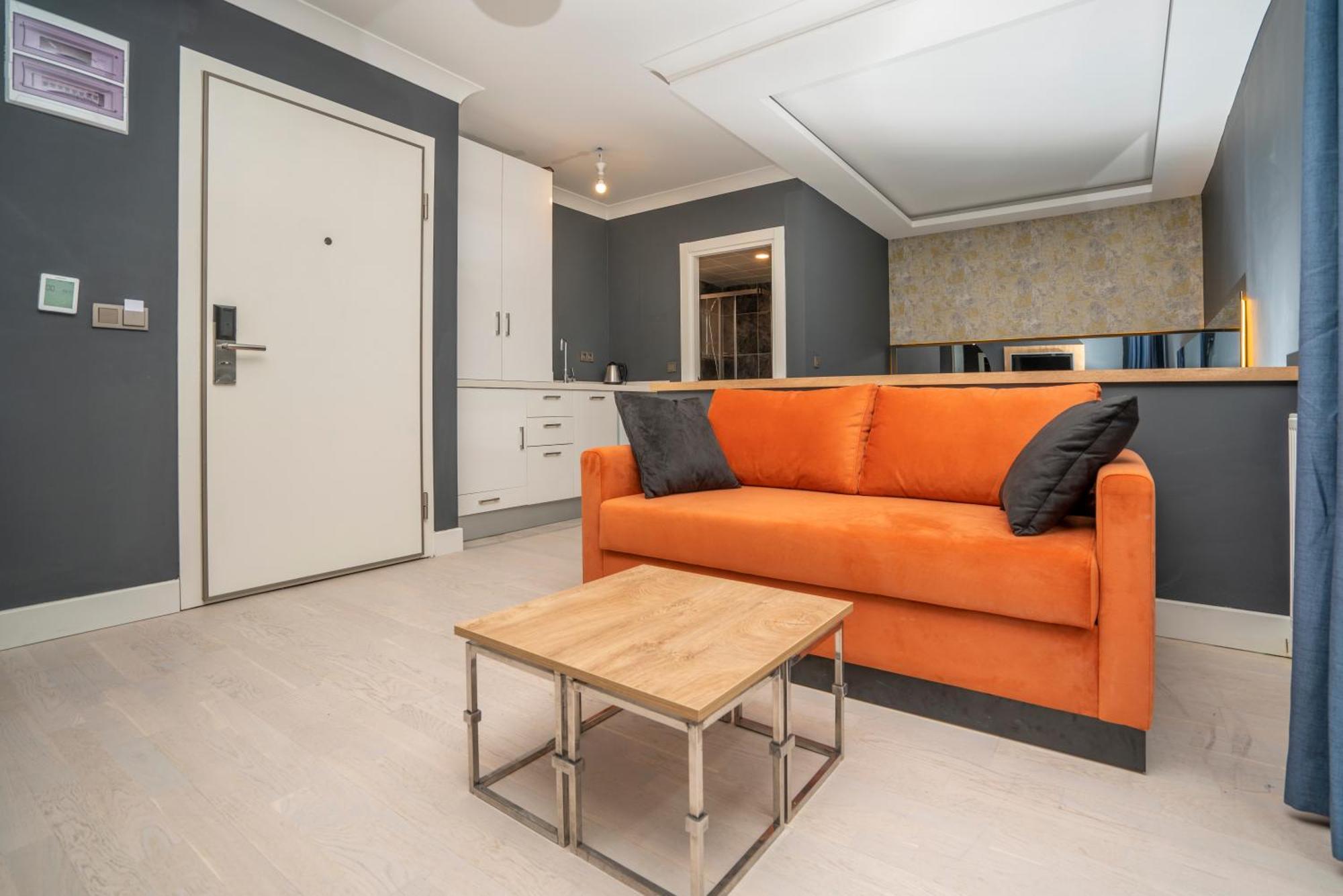 216 Bosphorus Suite Istanbul Eksteriør bilde