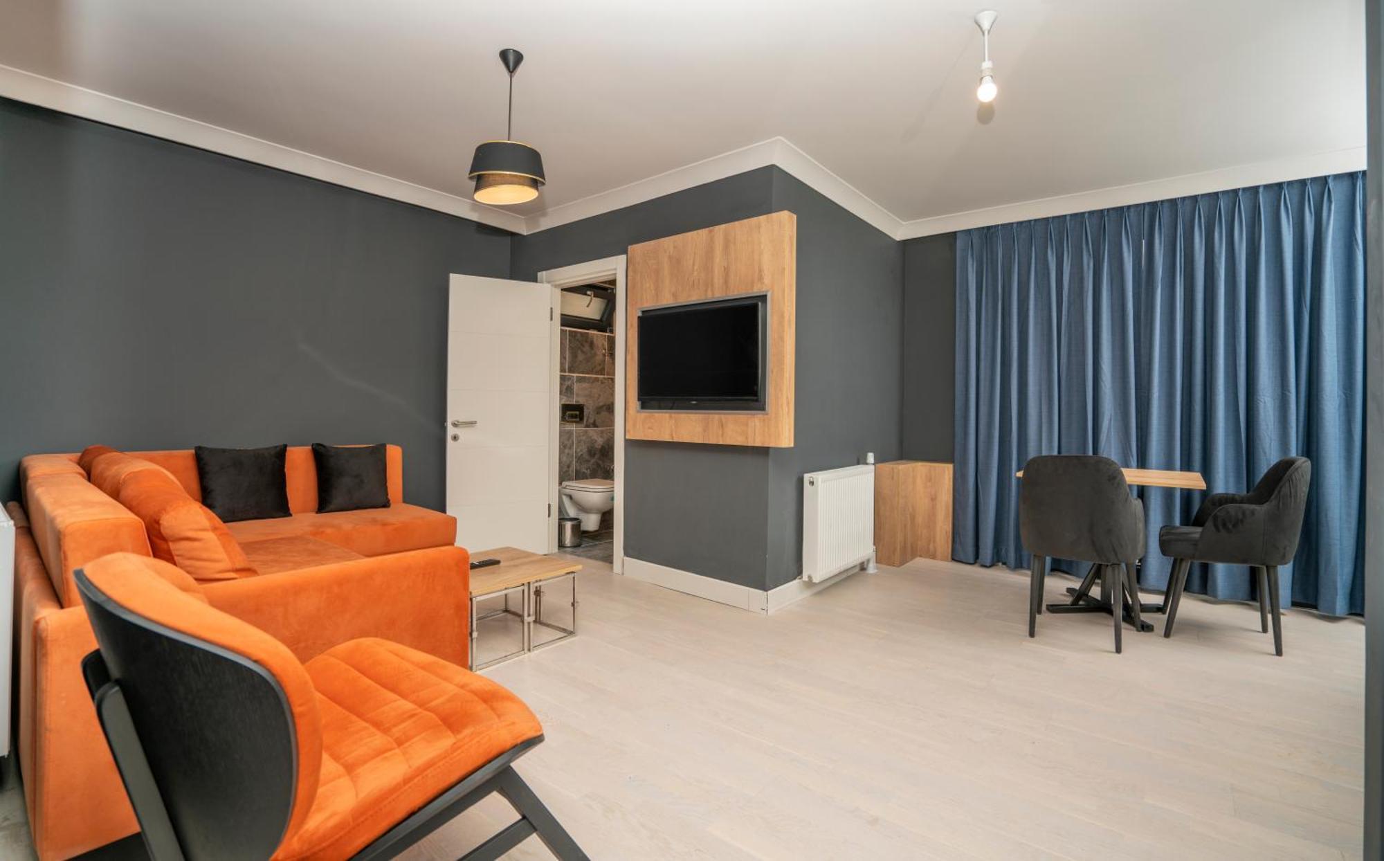 216 Bosphorus Suite Istanbul Eksteriør bilde