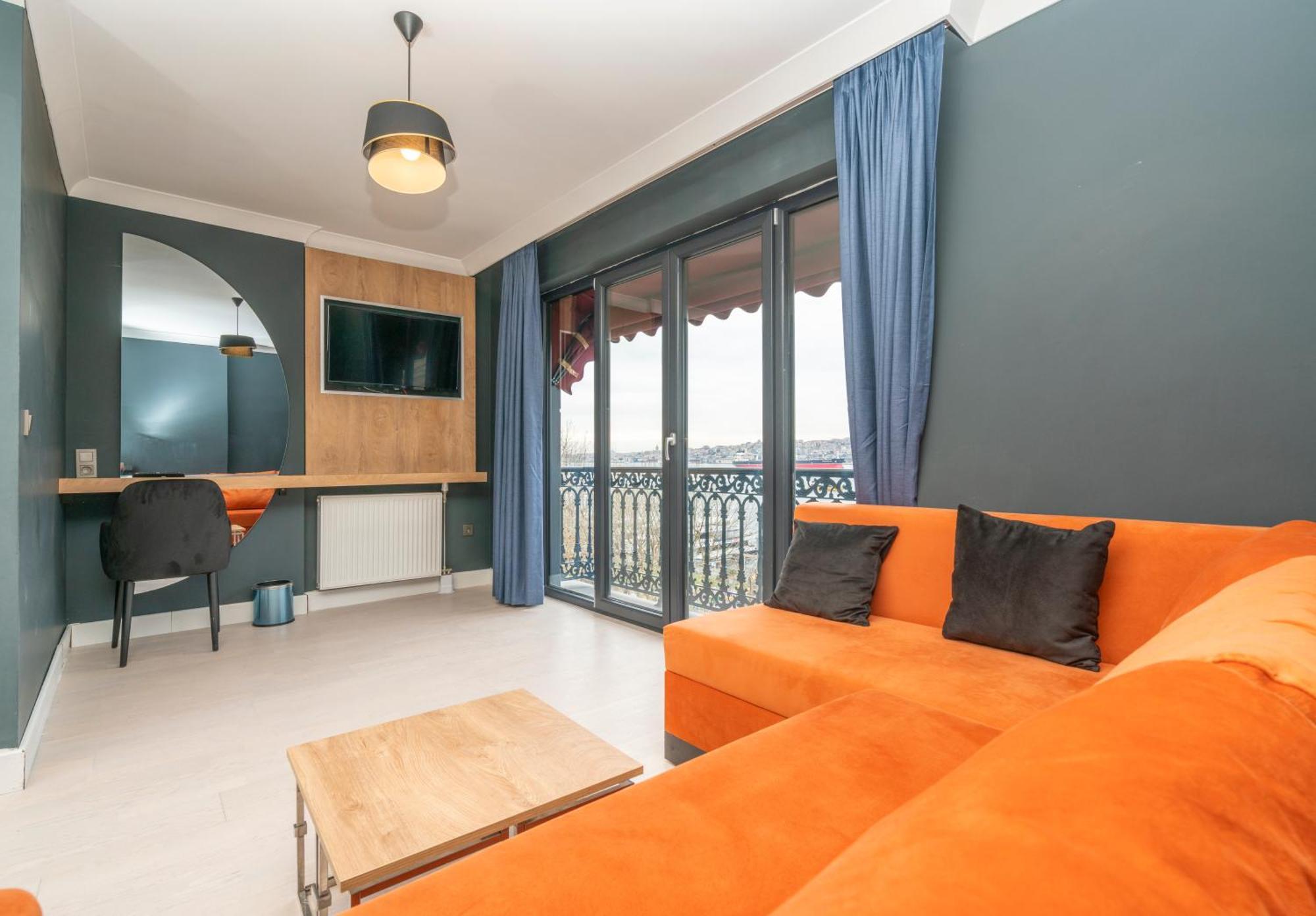 216 Bosphorus Suite Istanbul Eksteriør bilde