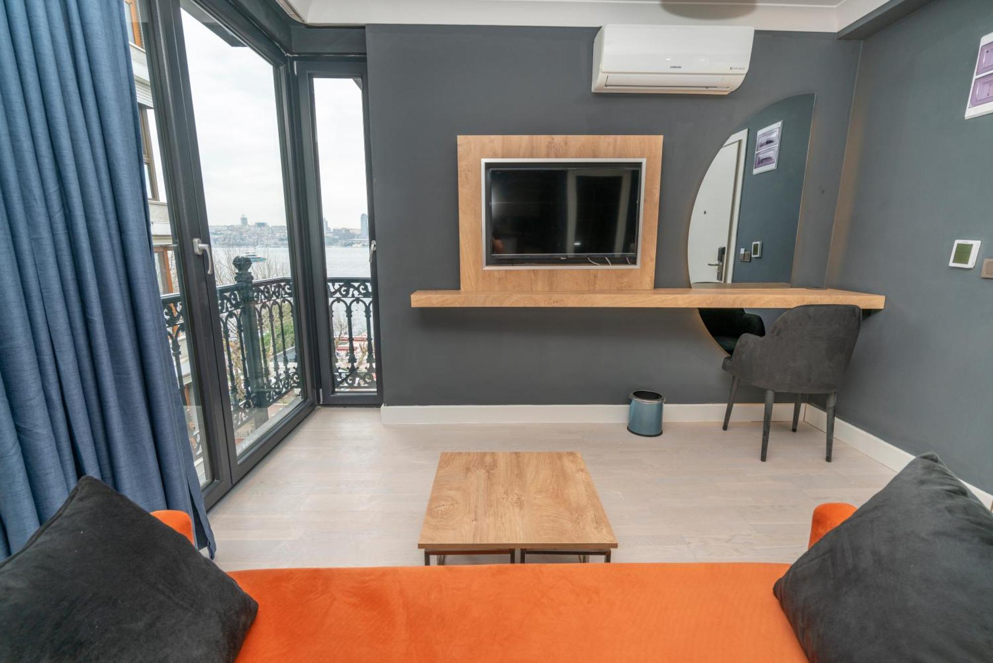 216 Bosphorus Suite Istanbul Eksteriør bilde
